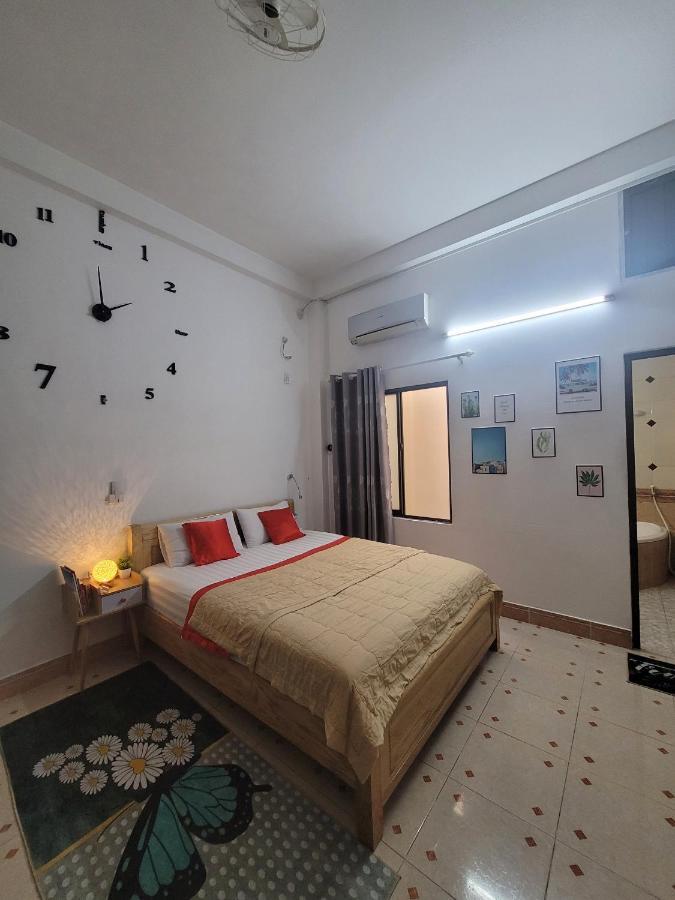 ホーチミン市 Saigon Cozy House & Coffeeホステル エクステリア 写真